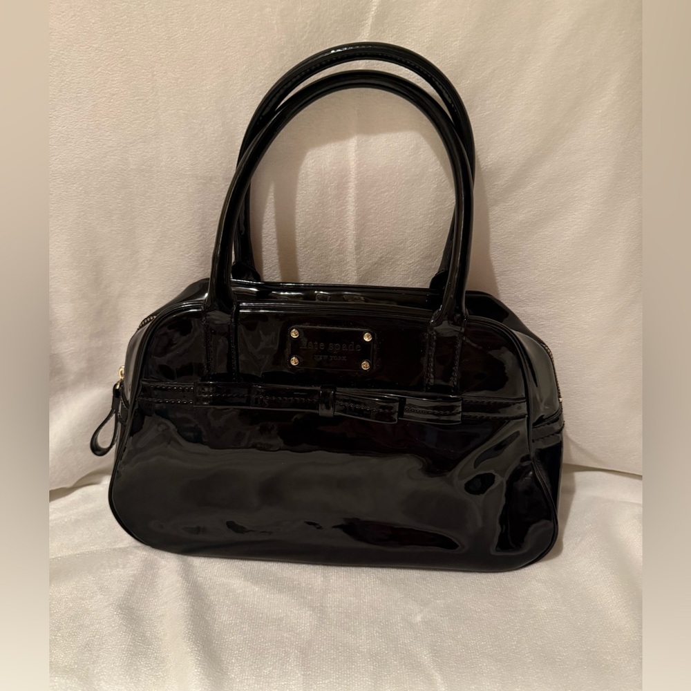 Kate Spade Patent Leather Handbag